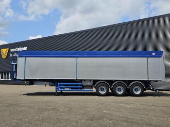 S300CX / ALU TIPPER 60 m3 / BPW AXLE - DISC BRAKE